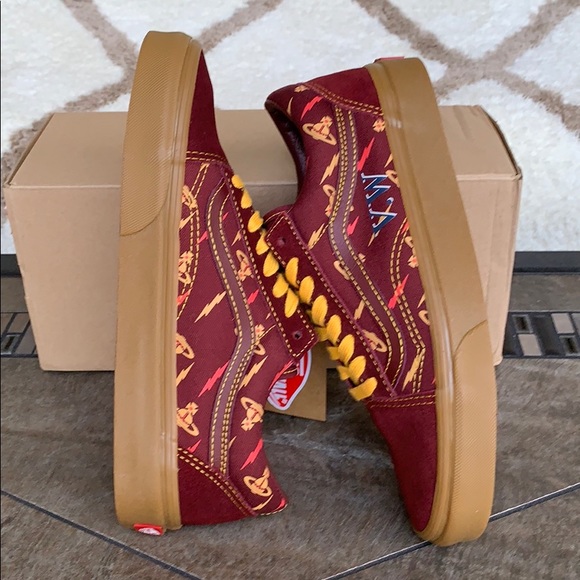 VANS OLD SKOOL Vivi Wstwd Thdrbptorbsgm WMNS - Picture 6 of 16